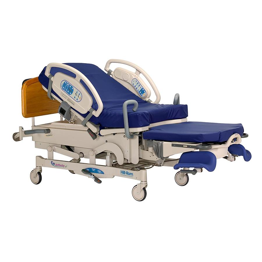 Used Hillrom Affinity 3 Birthing Bed