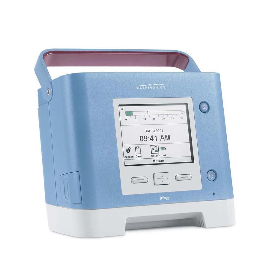 Used Philips Respironics Trilogy 200 Ventilator