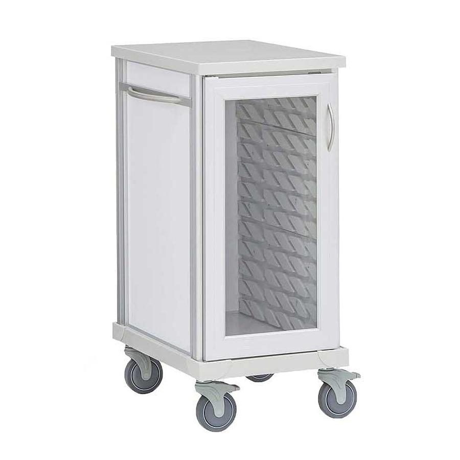Counter Height Supply Cart, Non-Configured
