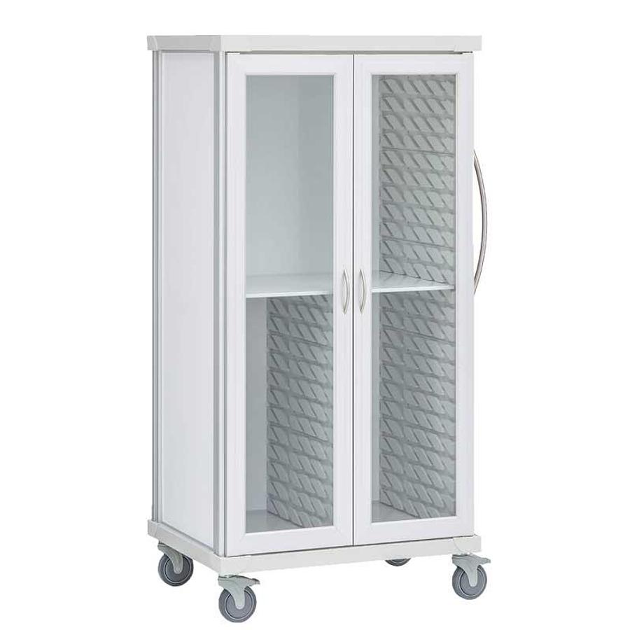Split Center Cart, Double Column, Non-Configured