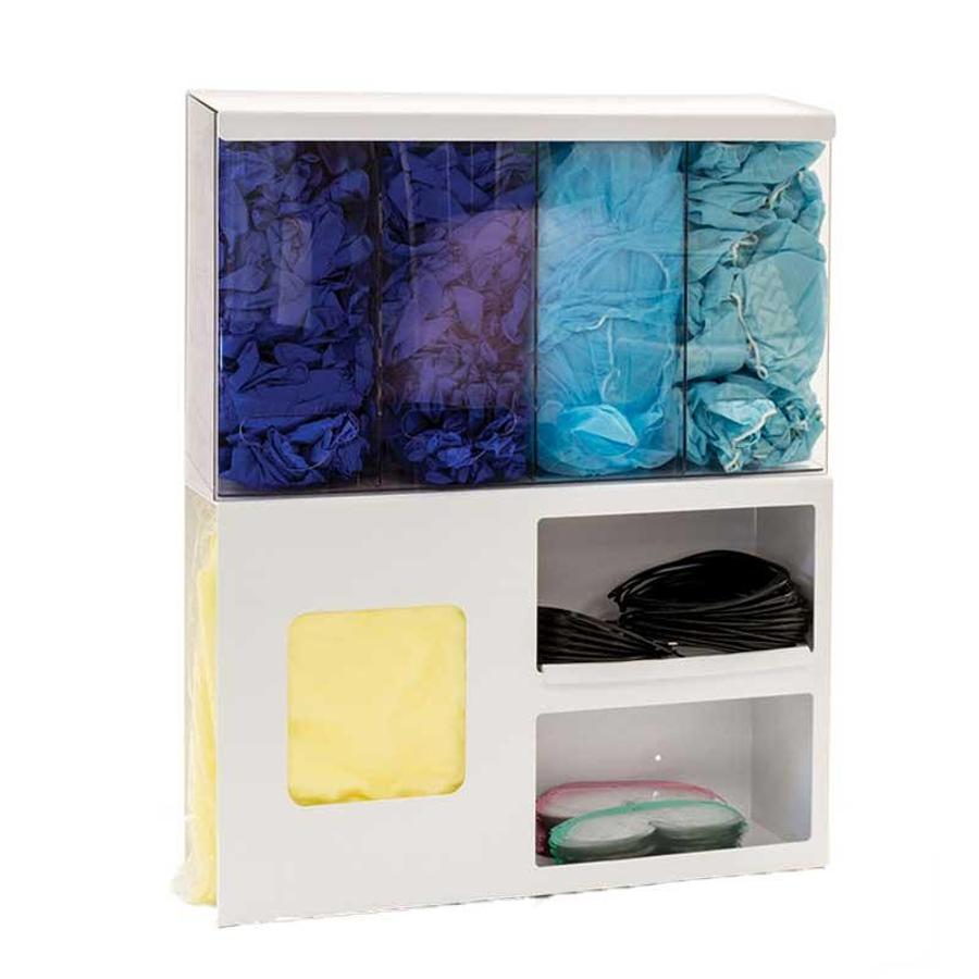Sterile Glove and Back Compact Display