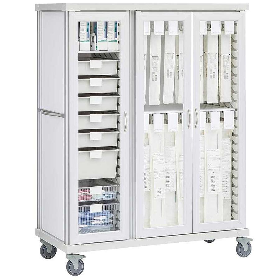 Three Column Stent Catheter, Mobile