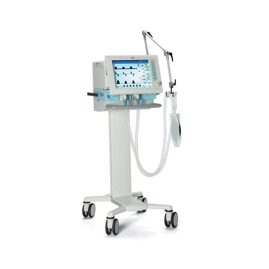 Used Drager Evita XL Ventilator