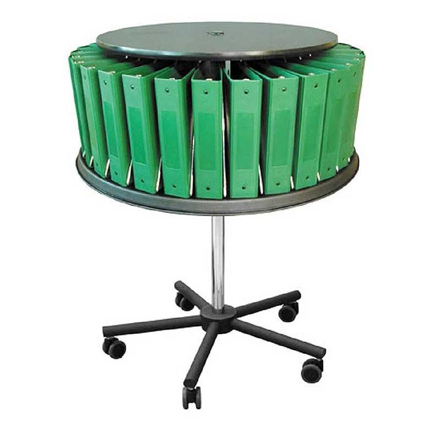 Circular Binder Carousel