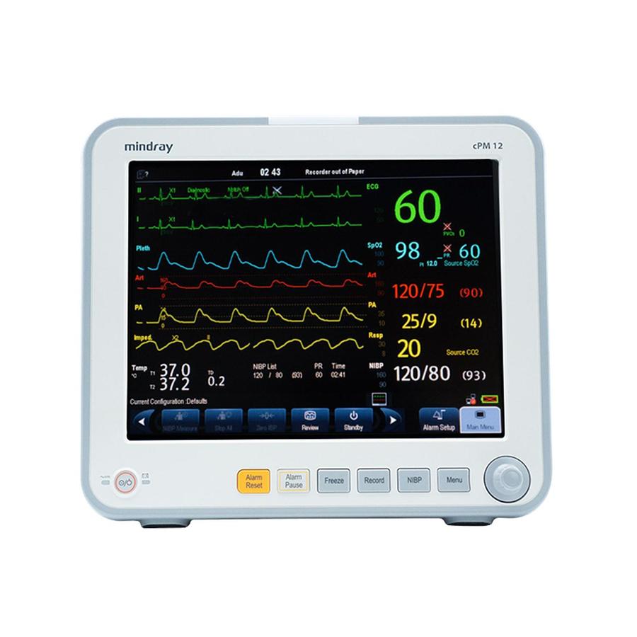 Used Mindray cPM 8 Patient Monitor