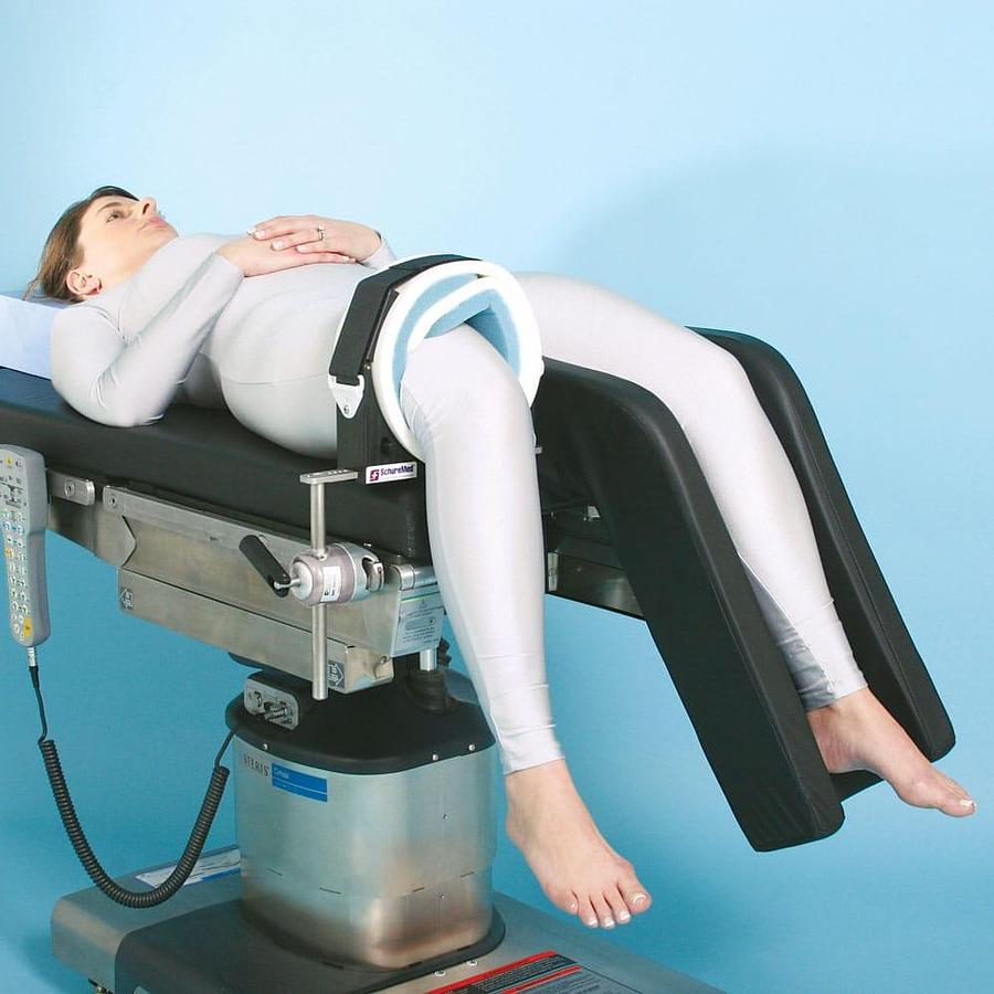 Well Leg Holder