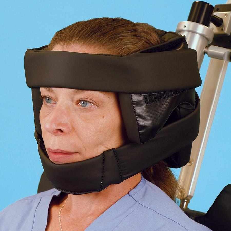 Reusable Head and Chin Strap Positioners