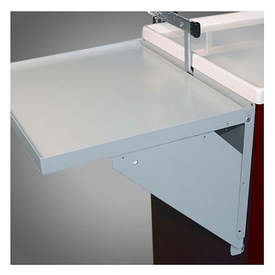 Collapsible Side Shelf