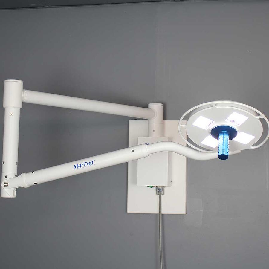 Galaxy 4×4 Wall Mounted Light