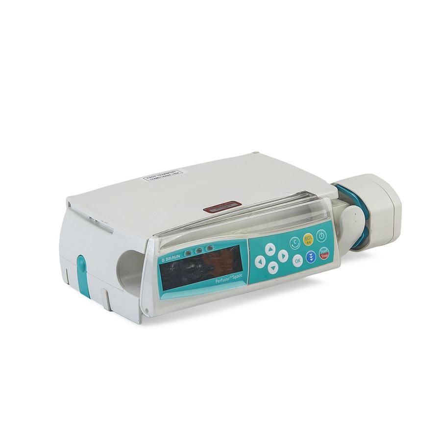 Used B Braun Perfusor Space Syringe Pump