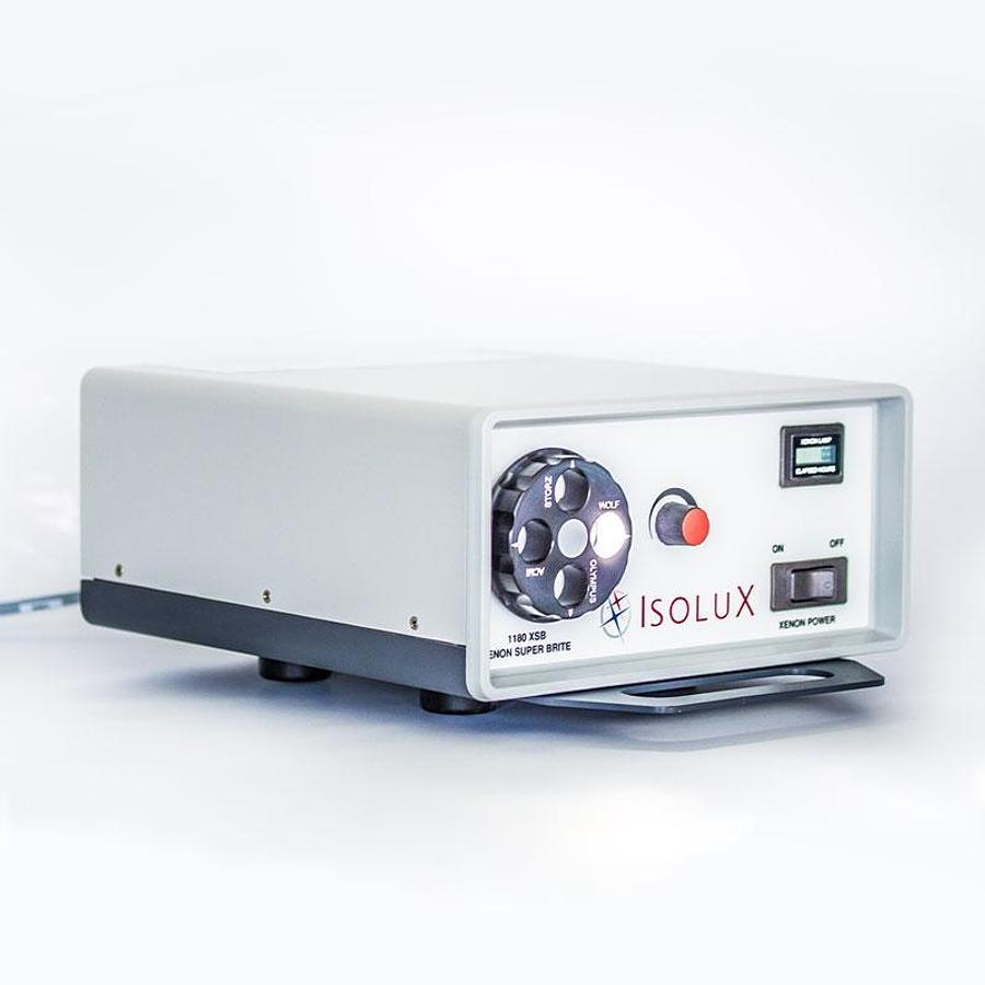 Xenon Fiber Optic Light Source (Multi Port)