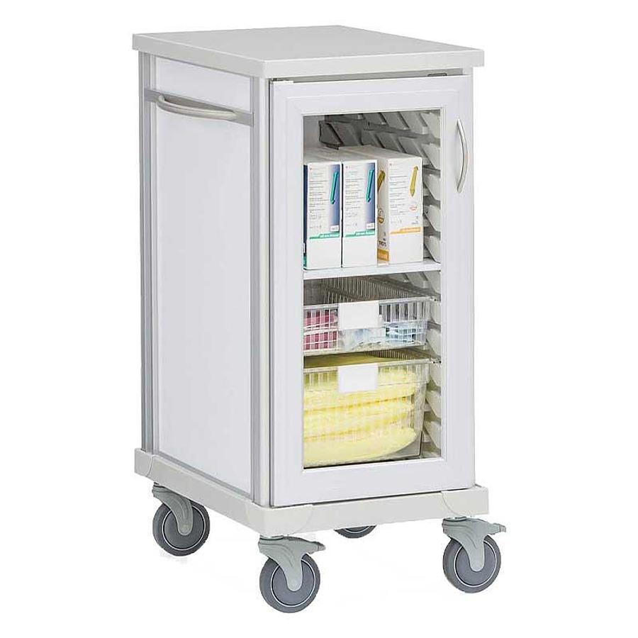 Counter Height General Storage Cart, Mobile