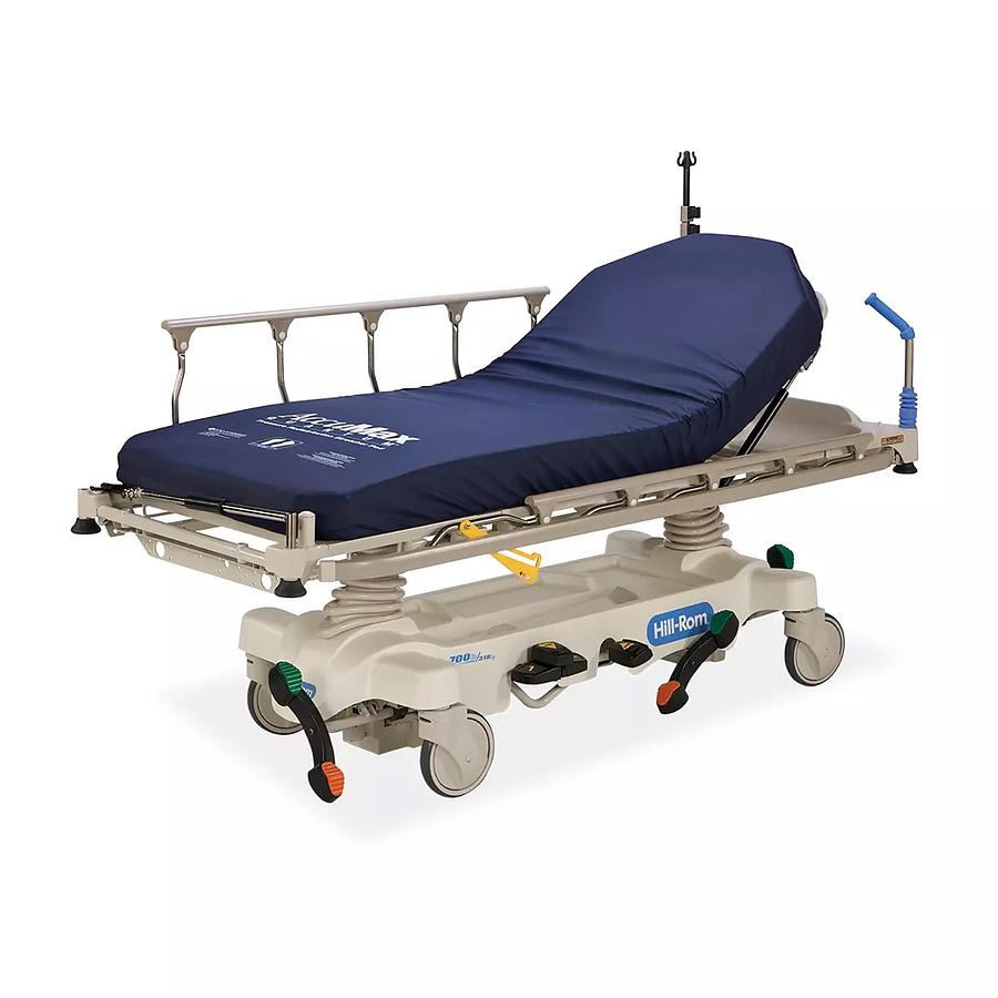 Used Hillrom P8005 Transport Stretcher