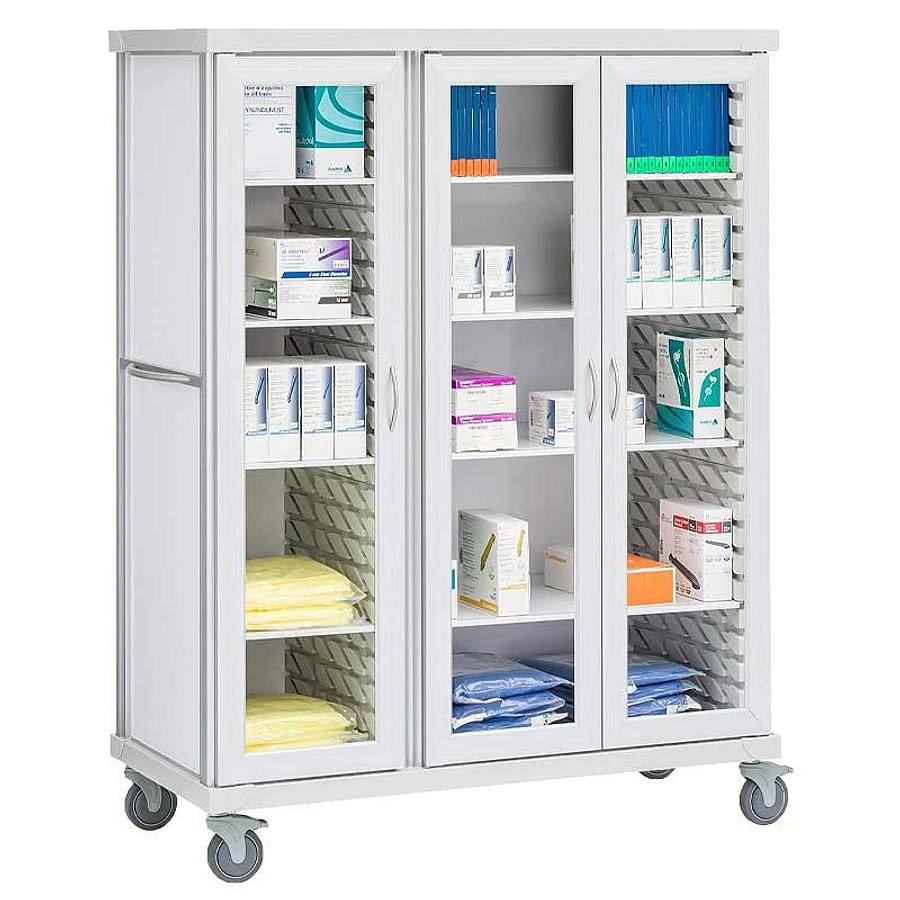 Pack/Drape Cart, Mobile