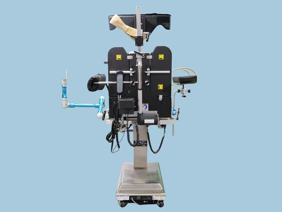 Complete XPS Shoulder System