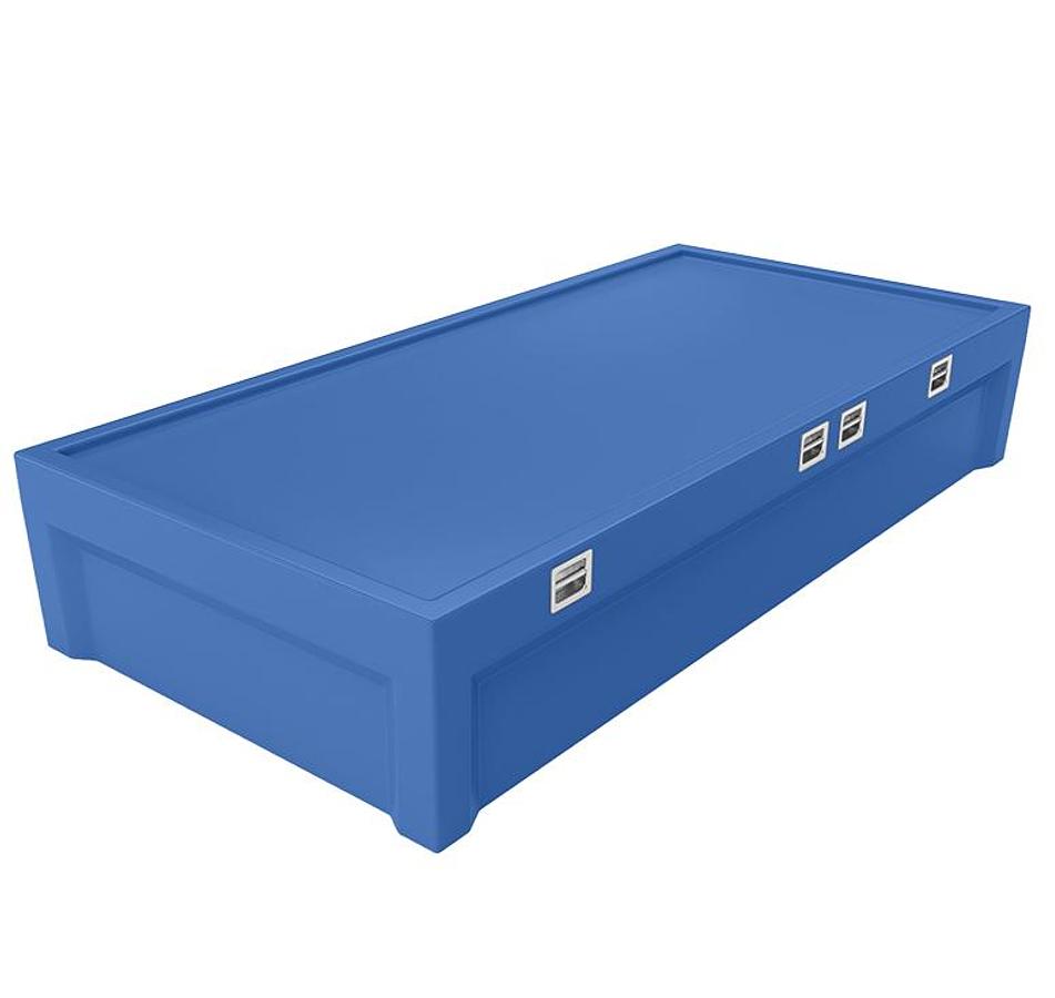 Max-Secure Platform Bed