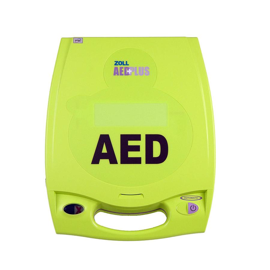 Used Zoll AED Plus Semi-Automatic Defibrillator