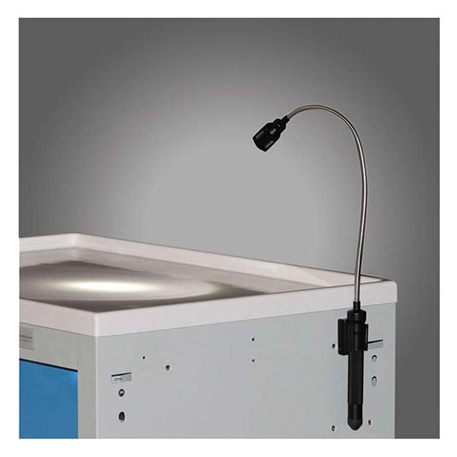 Flexible Magnetic Light