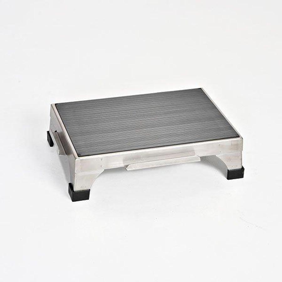 Step Stool, Interlocking, Stainless
