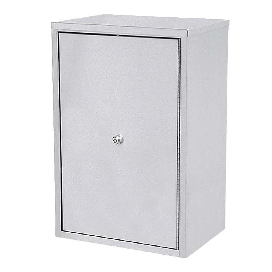 Narcotic Cabinet (Medium) Double Door w/Pushbutton Lock