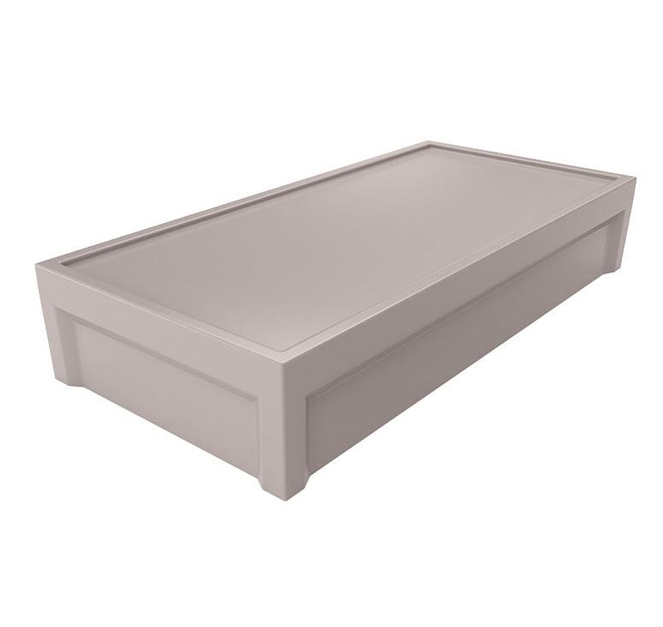 Max-Secure Platform Bed