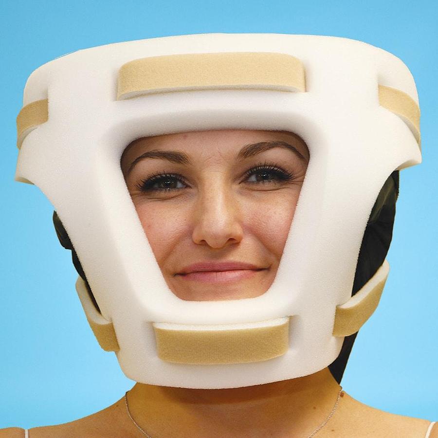 Disposable Full Face Mask Positioner