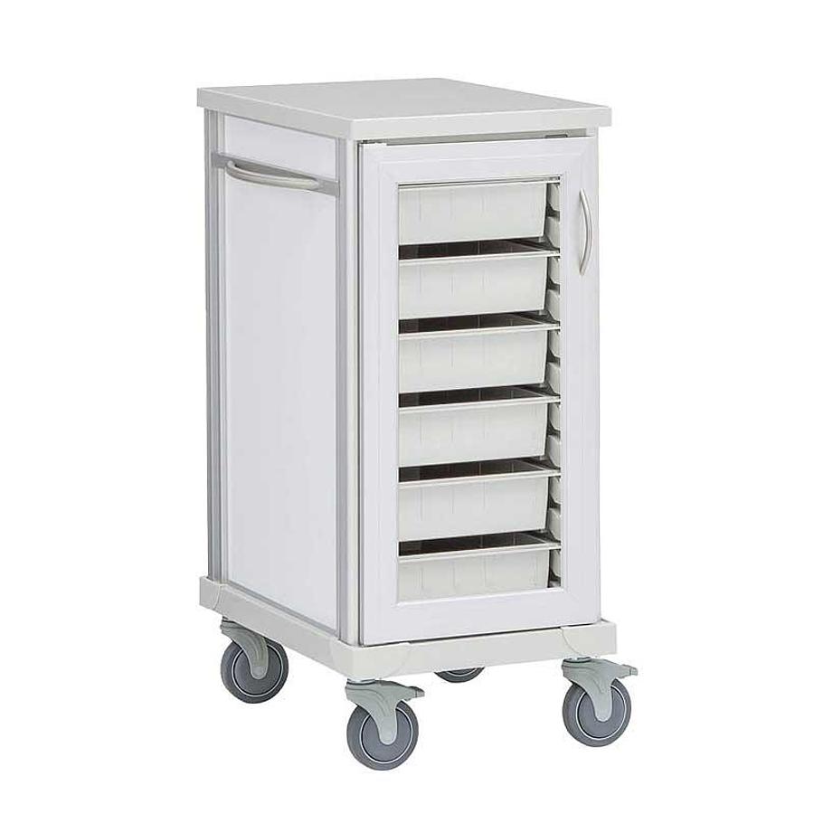 Counter Height Supply Cart, Non-Configured