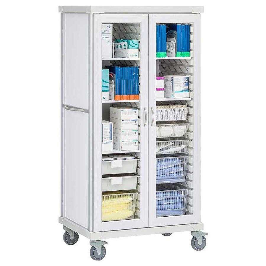 Arthroscopy Cart, Double Column, Mobile