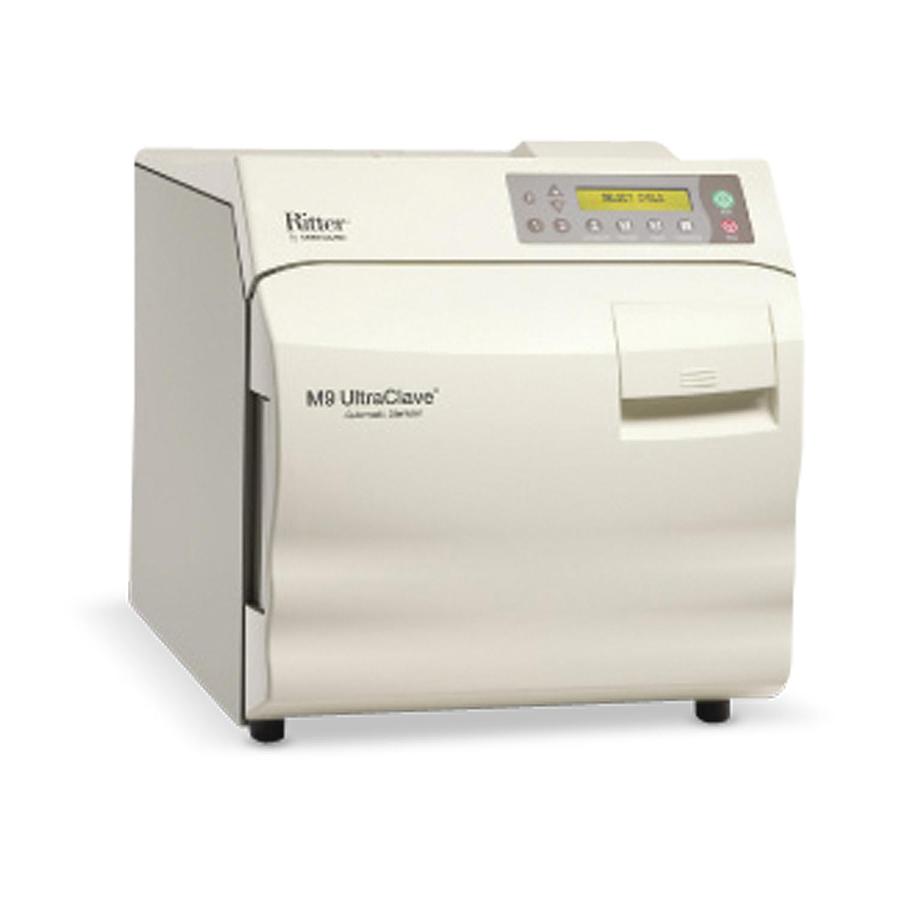 Used Midmark M9 Autoclave