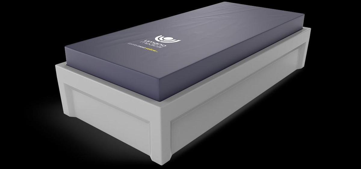 Max-Secure Platform Bed