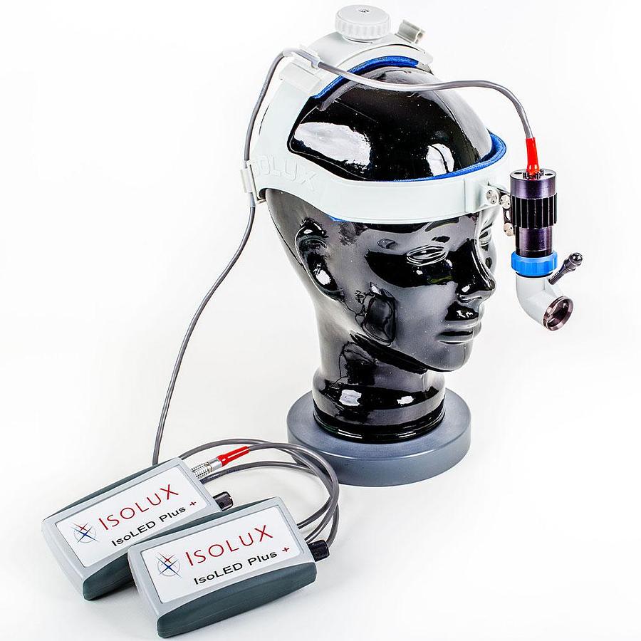 IsoLED Plus+ LED Headlight