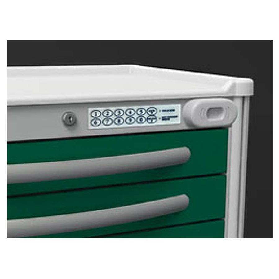 Proximity Reader with Electronic Keypad for Waterloo Carts