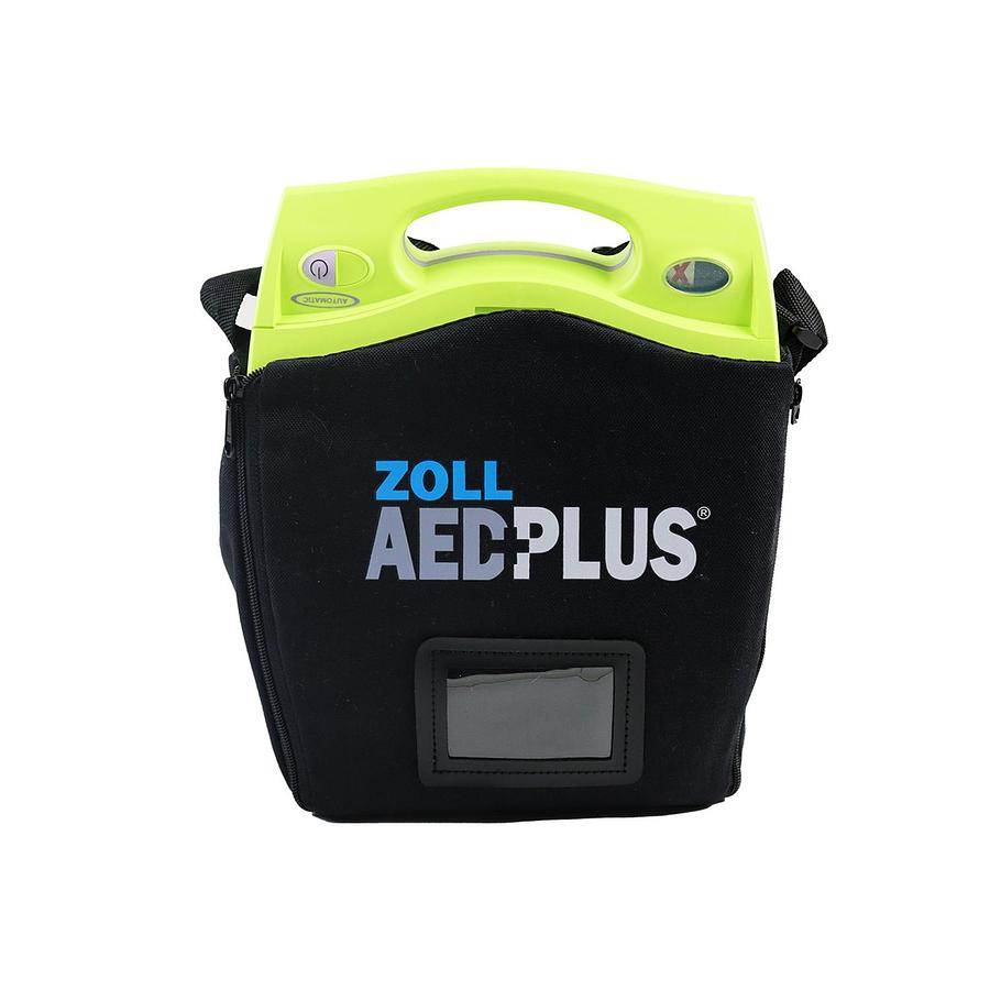 Used Zoll AED Plus Semi-Automatic Defibrillator