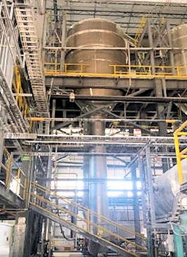 Used Crystallizer, Single Effect, Thermal Kinetics, 20.6 Ton, #D744172