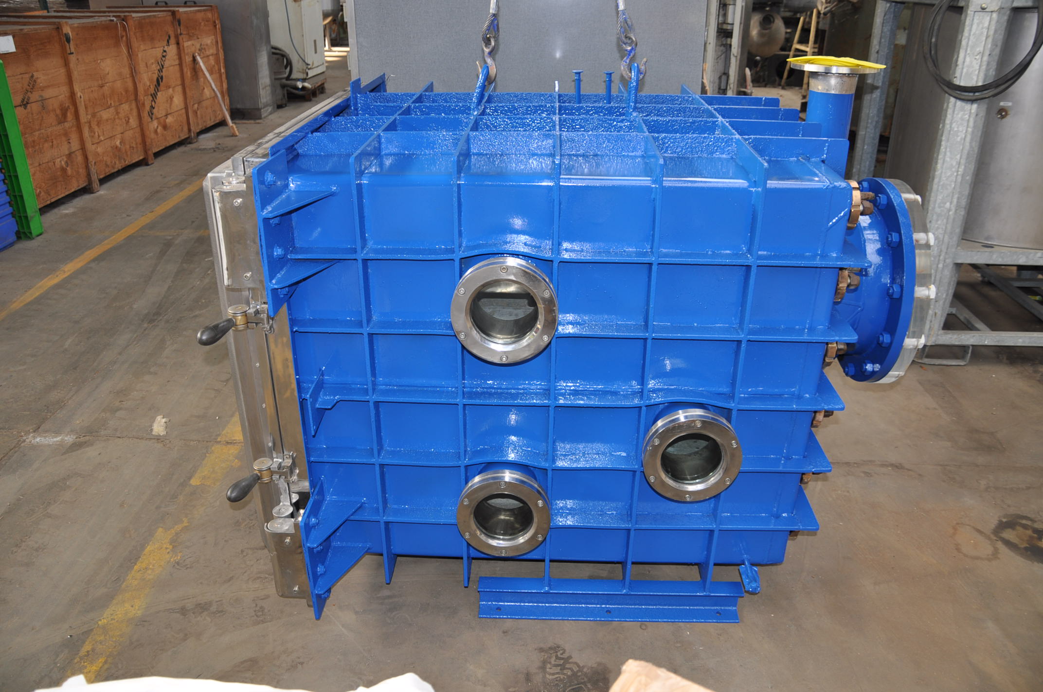 Usato Armadio essiccatore 1,2 m3