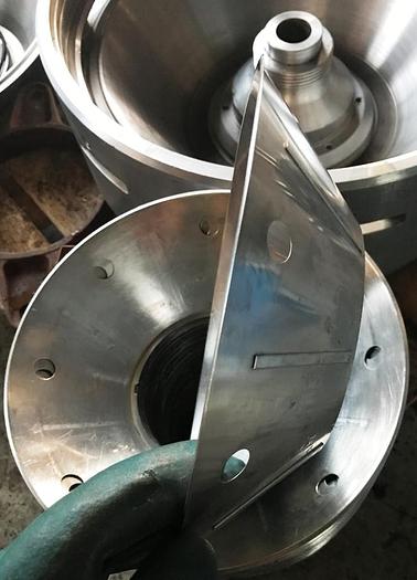 Refurbished Alfa Laval FMAPX 309-BGV-14, 3-phase centrifuge