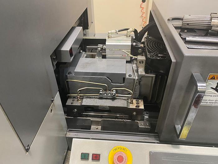 Used 2007 Citizen A20-VIPL CNC Sliding Head Lathe