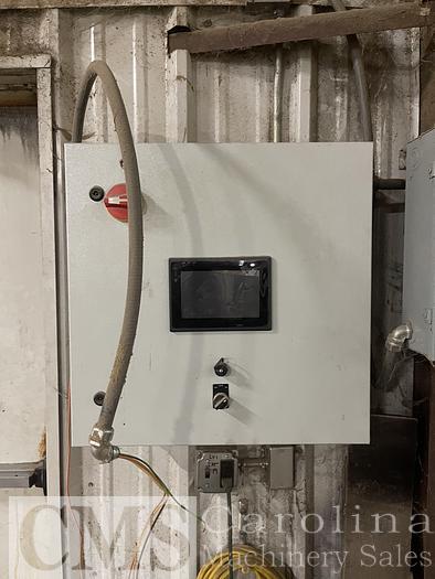 Used Unknown Pallet Heat Treat Kiln
