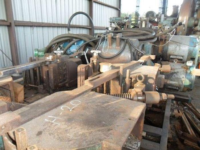 Used Coastal Planer Matcher Model 613