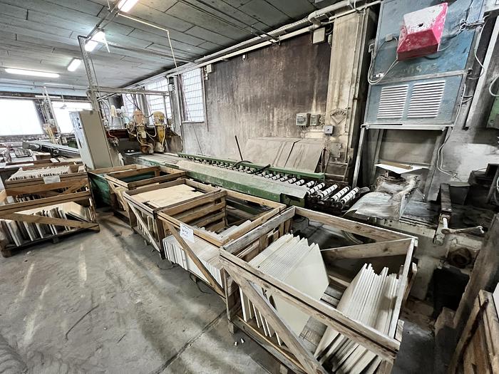 Gebraucht 1999 Löffler KS 400/10 + BS/3