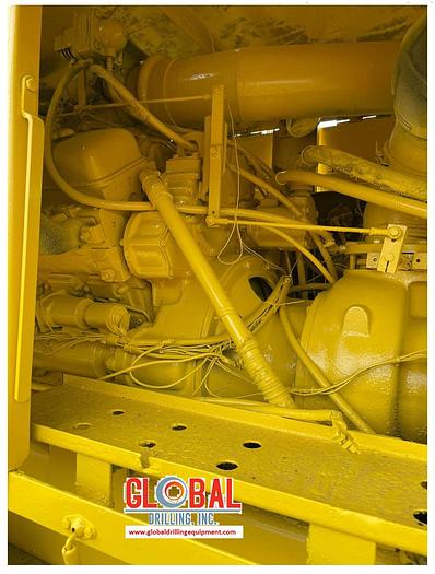 Used Item 0907 : 1971 Ingersoll-Rand T3 Drill Rig