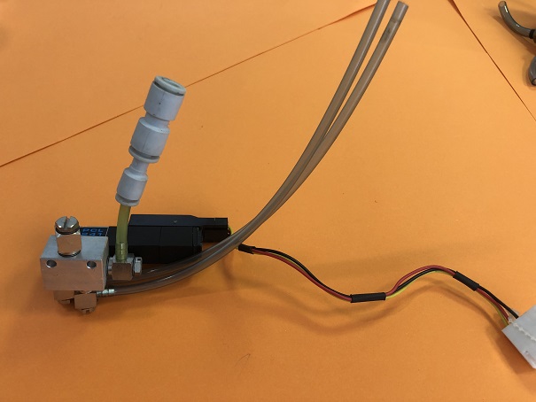 Used Tel P8 Prober Part PCL241