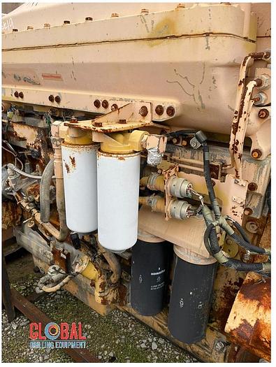 Used Item 0915 : Cummins QSK19 Engine
