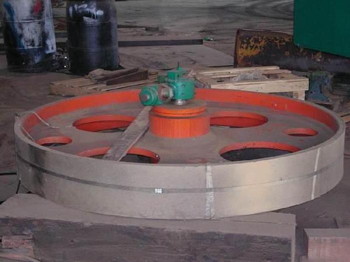 Used 6' CAE Single Resaw Bandmill