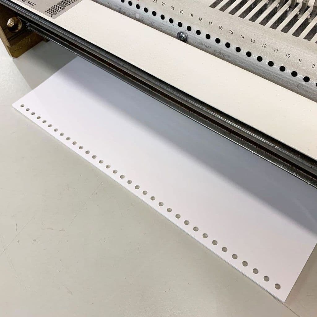 Used Pre-used Renz DTP340M/A 3:1 Round-Hole Wire Tool Punch Die