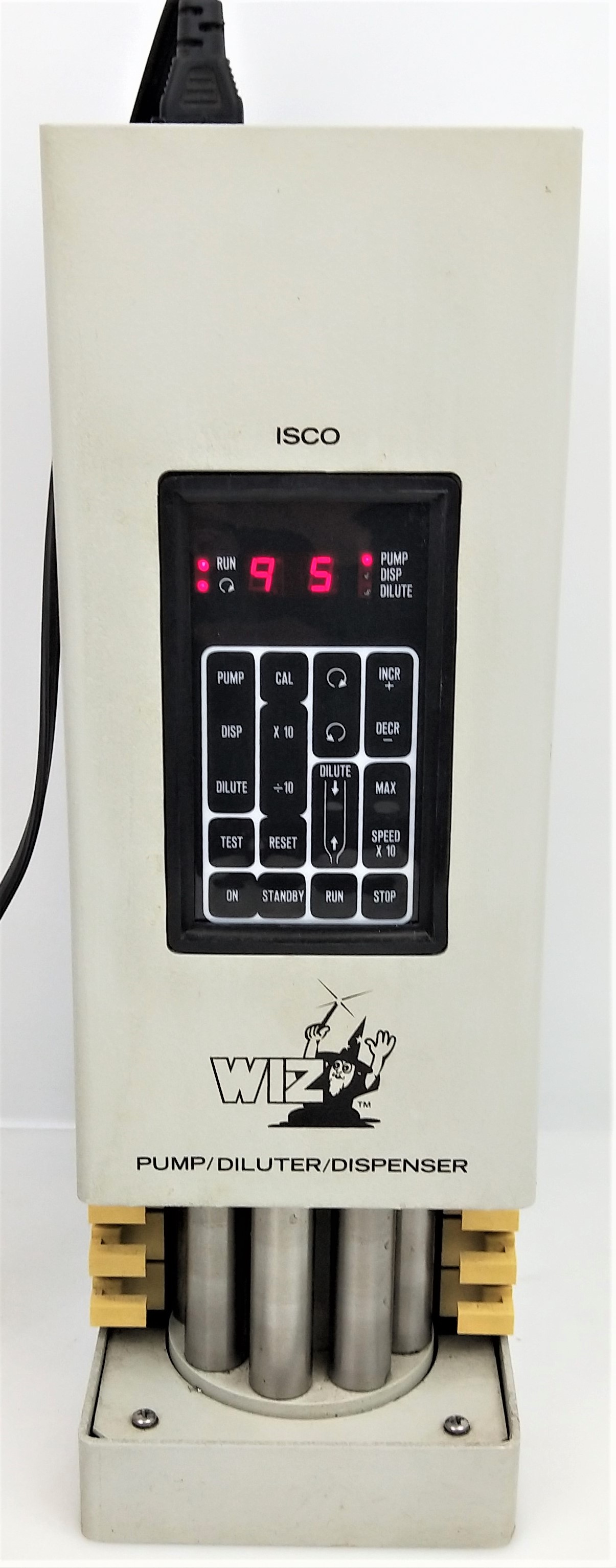 Used Teledyne Isco WIZ Peristaltic Pump - Dispenser