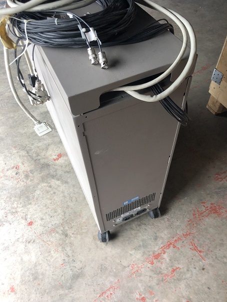 Used Princeton Gamma-Tech IMIX-PTS