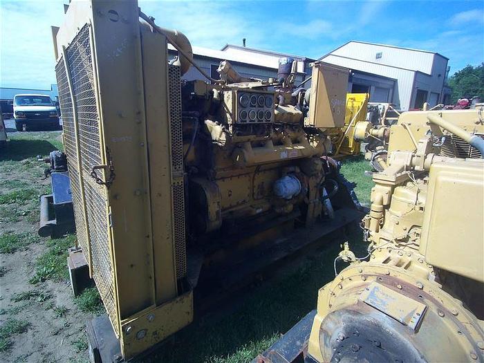 Used 0 Caterpillar D379 Diesel Engine