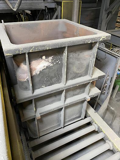 Used VULCAN FOAM LINE #1