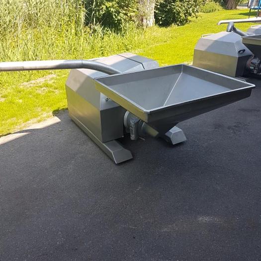 Gebraucht Stephan MCH-D 180